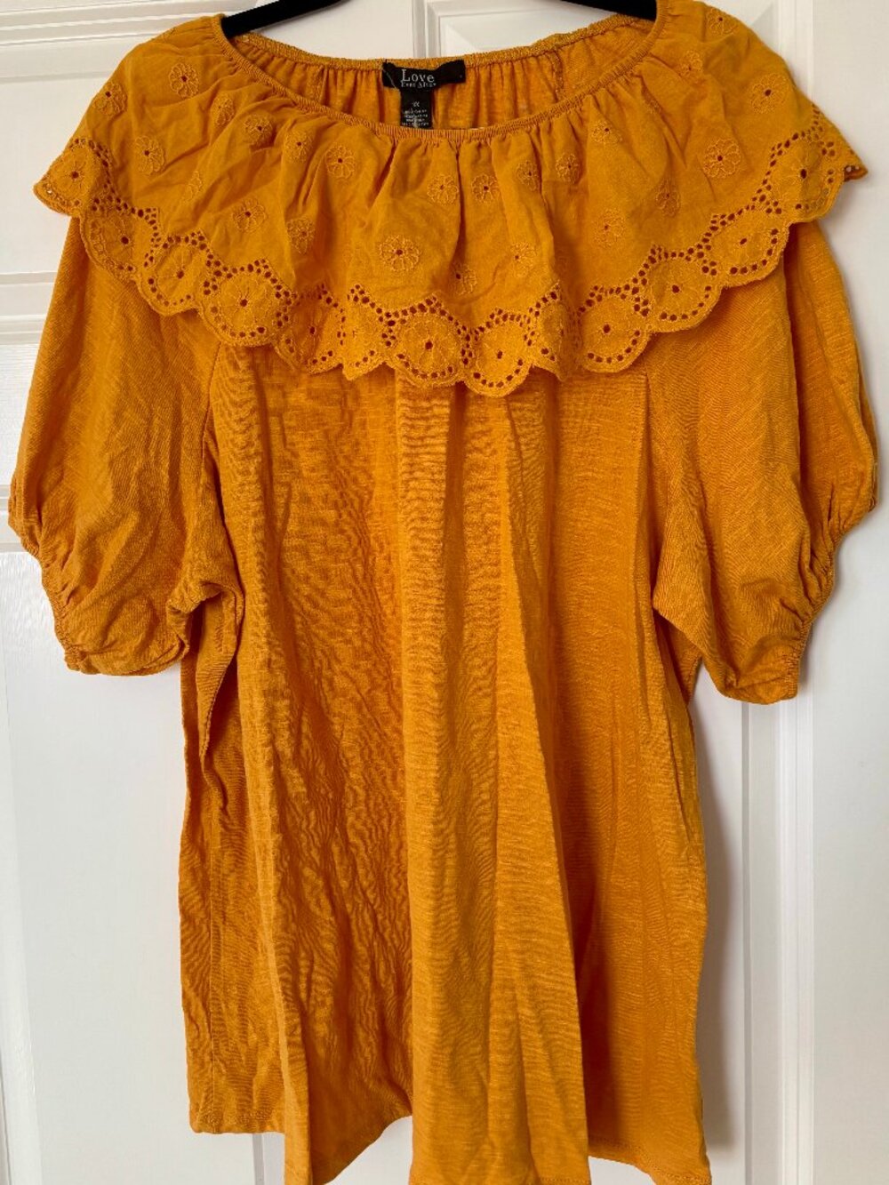 3X CUTE TOP - NEW - BY LOVE EVER AFTER